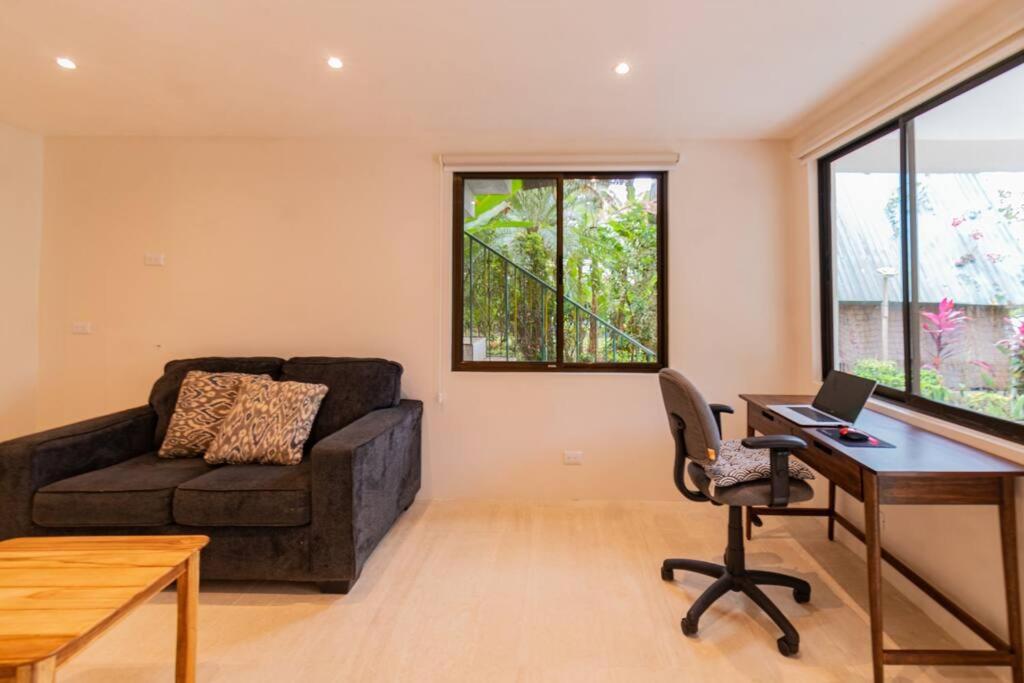 Surfside Apartments - Mal Pais Malpais Exterior foto